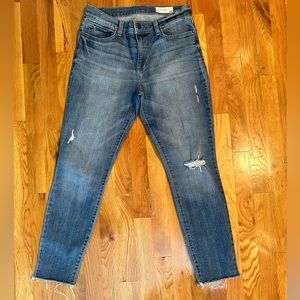 Pistola Distressed jeans